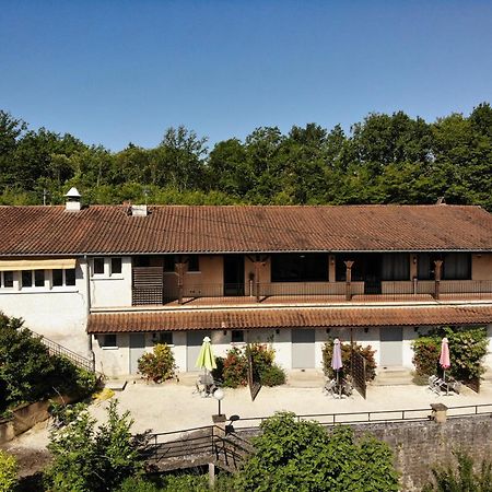 Ferienwohnung Les Hyacinthes 1 Sarlat Exterior foto
